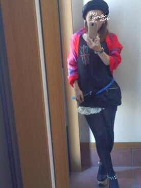 hana子さんのコーディネート