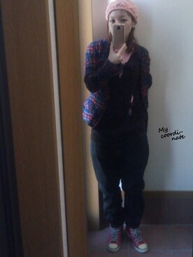 hana子さんのコーディネート