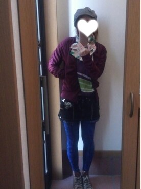 hana子さんのコーディネート