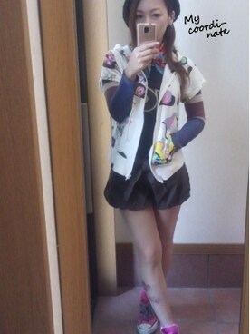 hana子さんのコーディネート