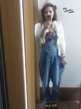 hana子さんのコーディネート