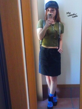 hana子さんのコーディネート