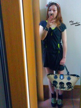 hana子さんのコーディネート