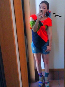 hana子さんのコーディネート