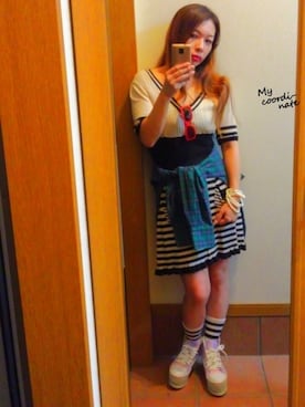 hana子さんのコーディネート