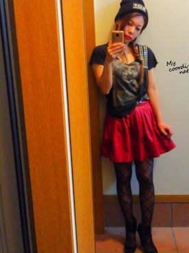 hana子さんのコーディネート