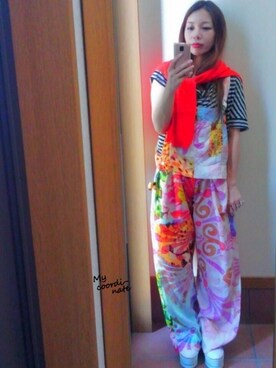 hana子さんのコーディネート