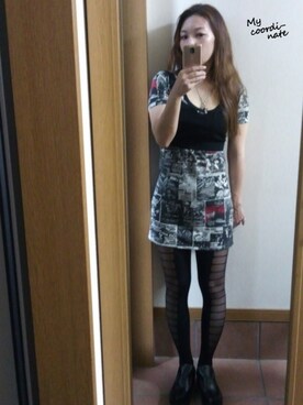 hana子さんのコーディネート