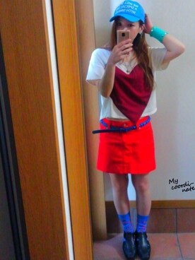 hana子さんのコーディネート