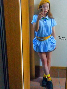 hana子さんのコーディネート