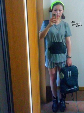 hana子さんのコーディネート