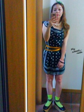 hana子さんのコーディネート