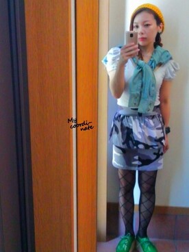 hana子さんのコーディネート