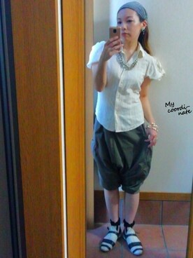 hana子さんのコーディネート