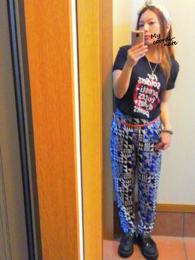 hana子さんのコーディネート