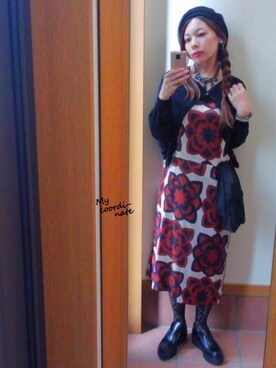 hana子さんのコーディネート