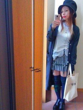 hana子さんのコーディネート