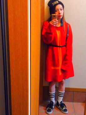 hana子さんのコーディネート