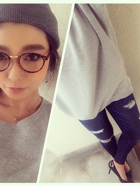 ゆうみんさんのコーディネート