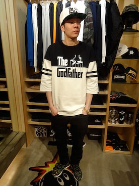 フットボールシャツ のメンズ人気ファッションコーディネート Wear