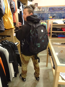 バスケ用バッグ APPLEBUM VALUE BACKPACK APPLEBUM（アップルバム）の「Value Backpack（バックパック