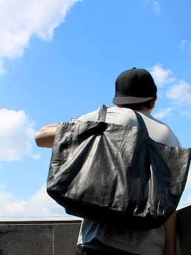 にっしーさん（メンズ・175cm）の春コーディネート