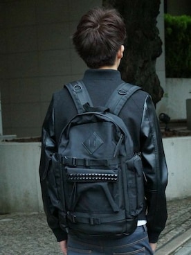 にっしーさん（メンズ・175cm）の夏コーディネート