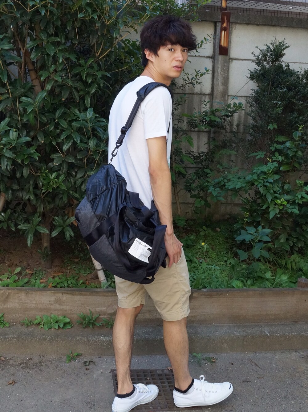 フィクチュール PORTER ポーター バッグ バッグパック （ficouture  