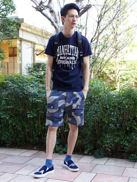 にっしーさんのコーディネート