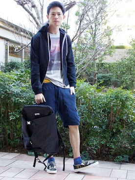 にっしーさんのコーディネート