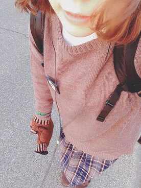 ちるさんのコーディネート