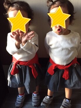 m&kさんのコーディネート