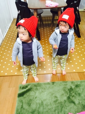 m&kさんのコーディネート