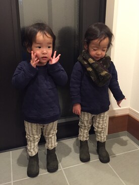 m&kさんのコーディネート