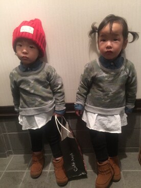 m&kさんのコーディネート