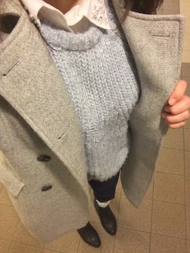 ひつじさん（レディース・155cm）の春コーディネート