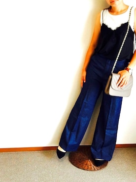 ⍢⃝Eri♩さんのコーディネート