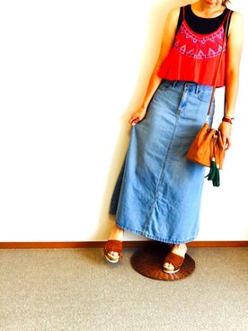 ⍢⃝Eri♩さんのコーディネート