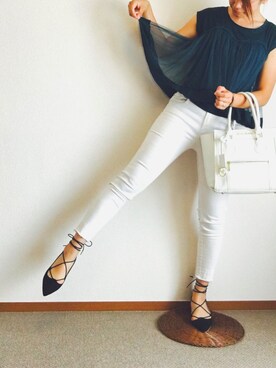 ⍢⃝Eri♩さんのコーディネート