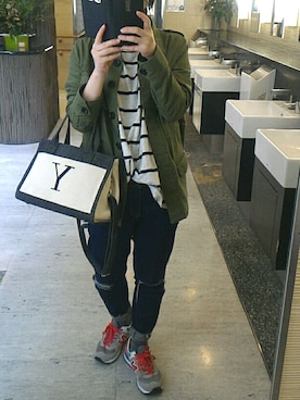 yuuuuuiさんのコーディネート