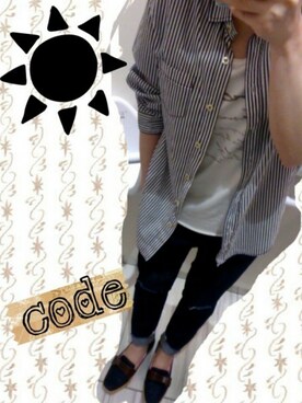 yuuuuuiさん（レディース・156cm）の春コーディネート