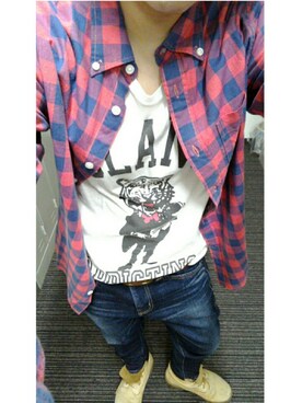 yuuuuuiさんのコーディネート