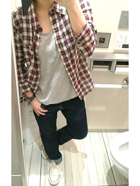 yuuuuuiさんのコーディネート