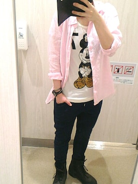 yuuuuuiさんのコーディネート