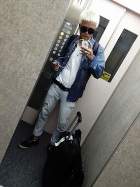 ずいしんさんのコーディネート