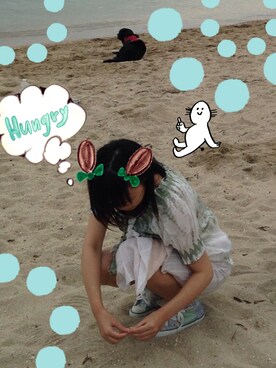 燦さんのコーディネート