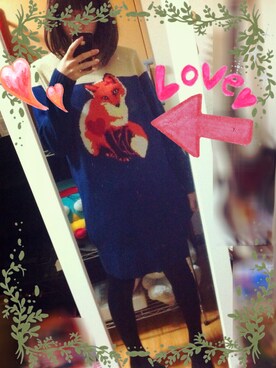 燦さんのコーディネート