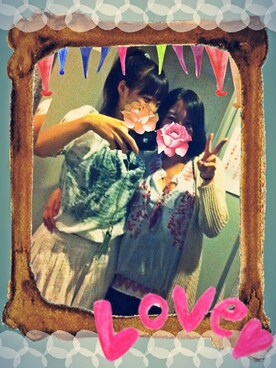 燦さんのコーディネート