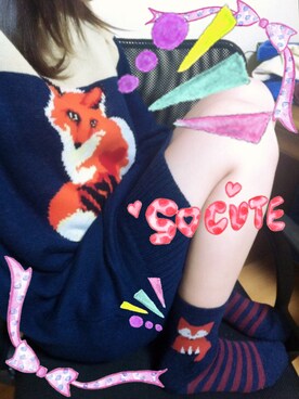 燦さんのコーディネート