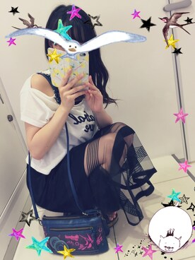 燦さんのコーディネート